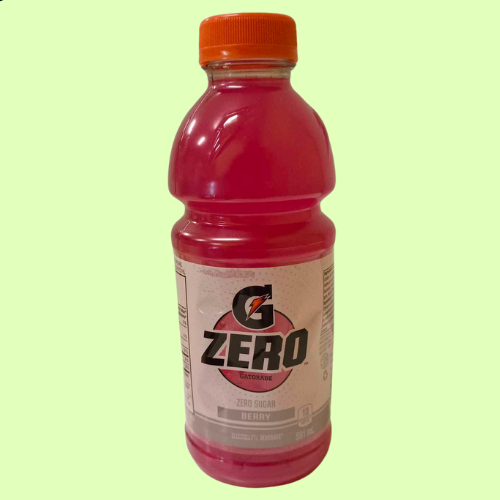 Gatorade Zero Berry