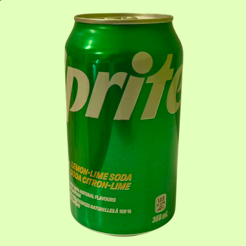 Sprite lemon-lime