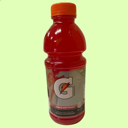 Gatorade Punch Aux Fruits