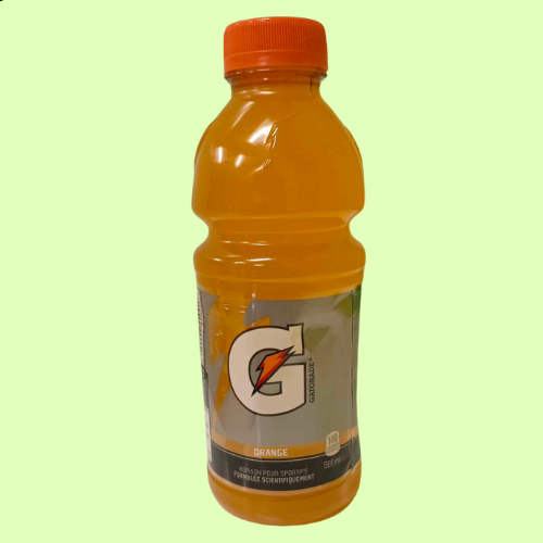 Gatorade Orange