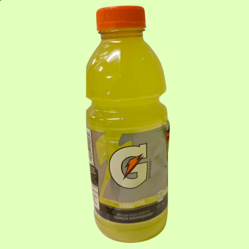 Gatorade Citron Lime