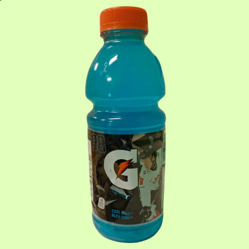 Gatorade Blue