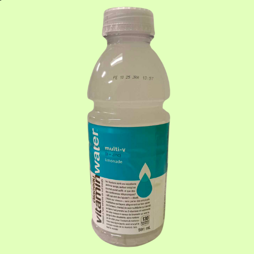 Glaceau Vitamin Water Lemonade