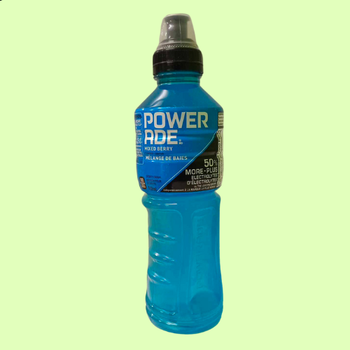 Power Ade Mixed Berry