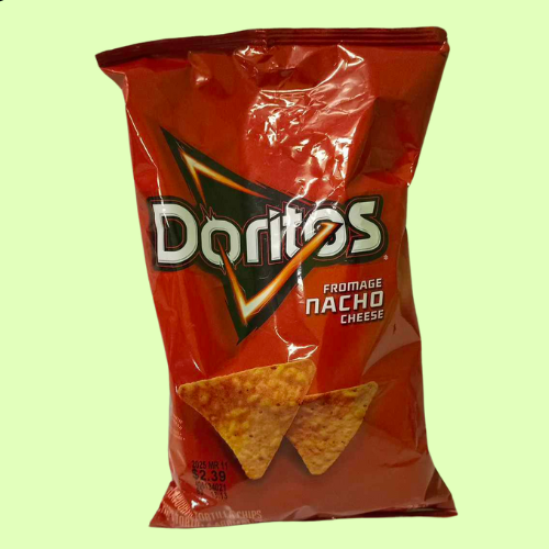 Doritos Nacho Cheese