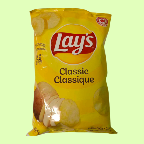 Lay's Potato Chips