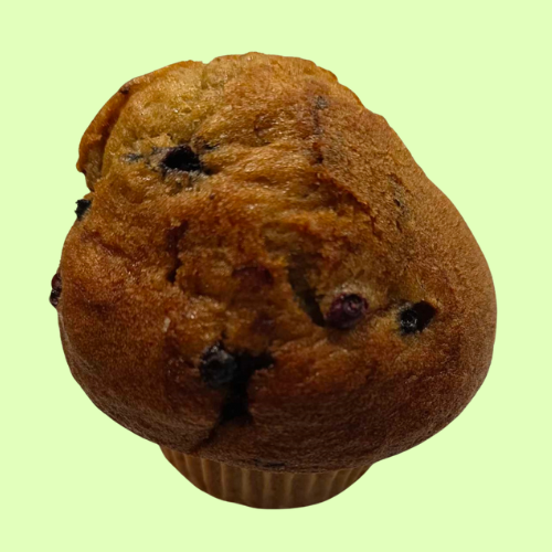 Blueberry Muffin