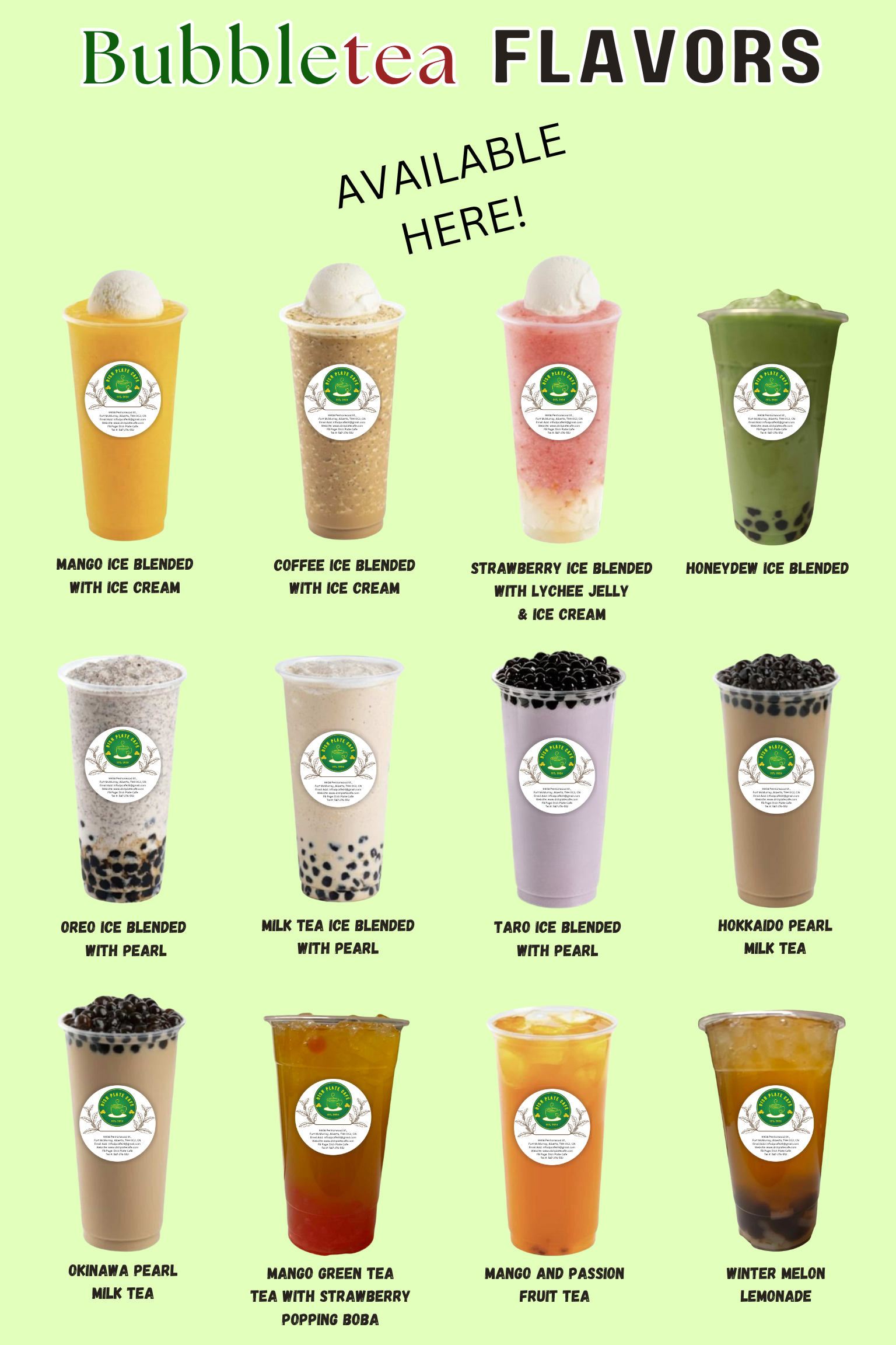Sharetes Poster