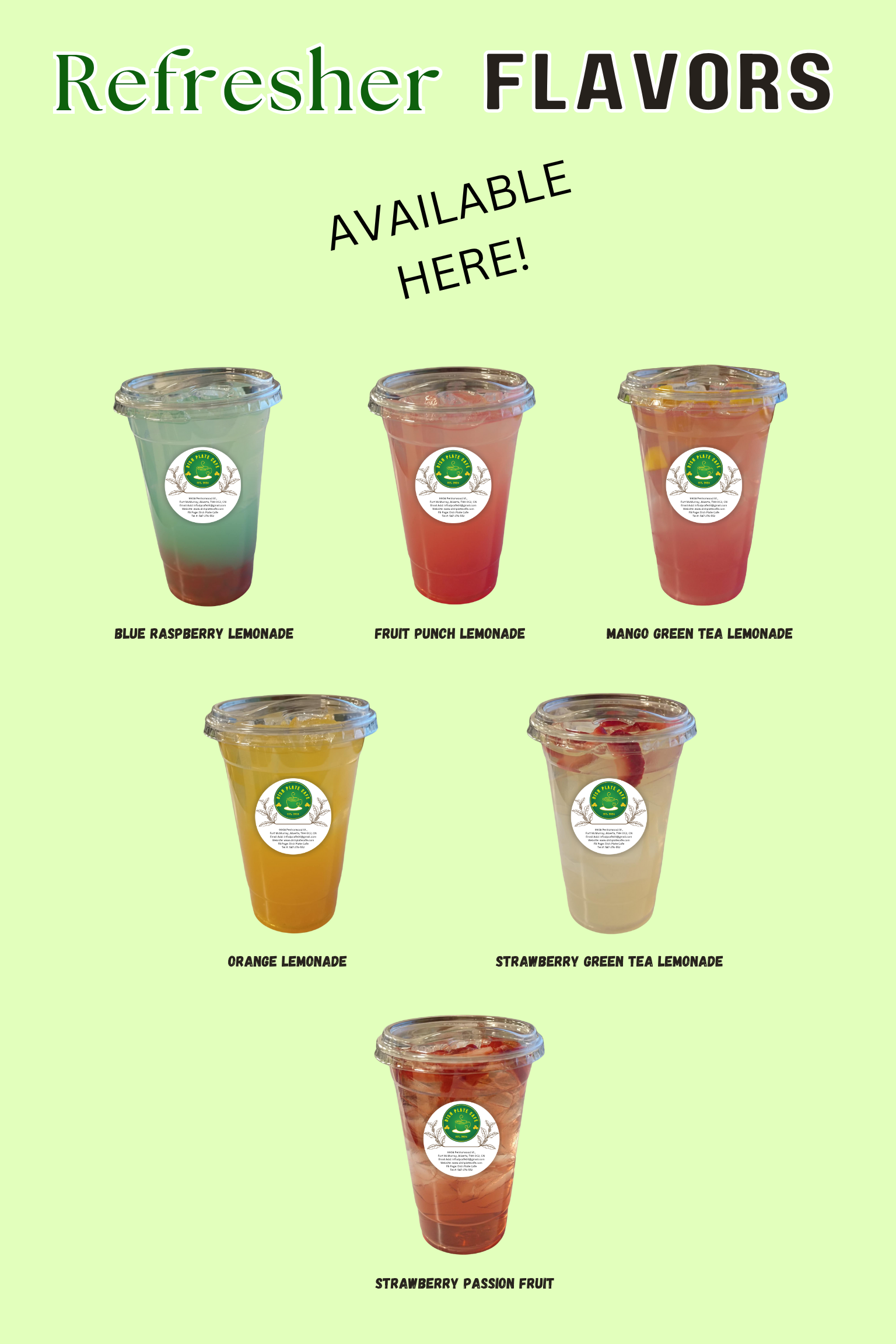 refresher