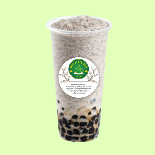 Okinawa Pearl Milk Tea
