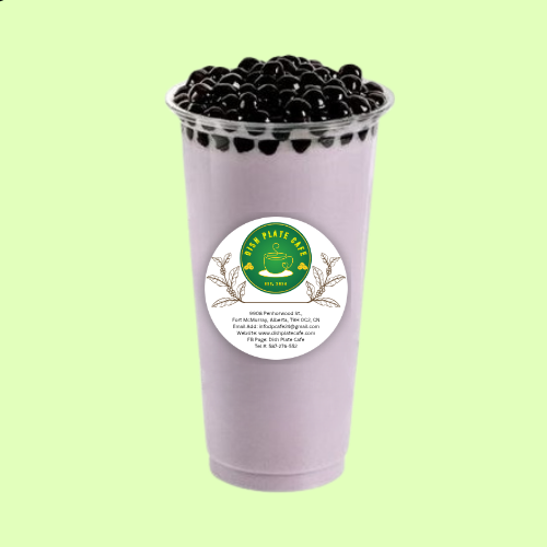 Coffee Ice Blended with Ice Cream