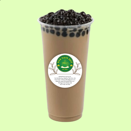 Hokkaido Pearl Milk Teaa