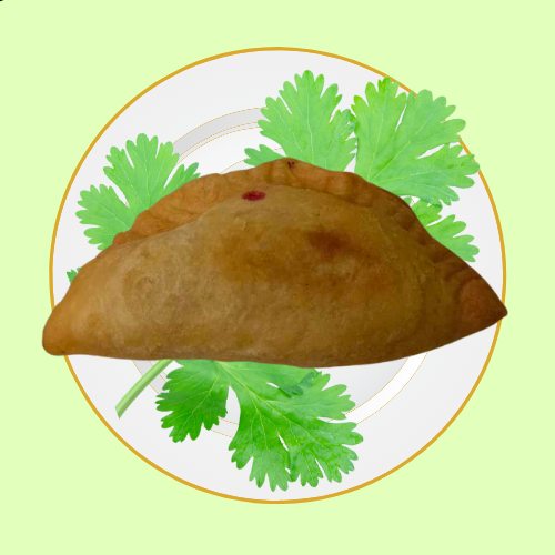 Chicken and Pork Empanada