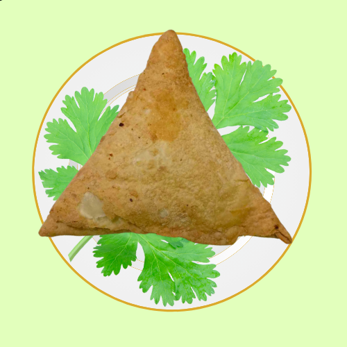 Chicken Samosa